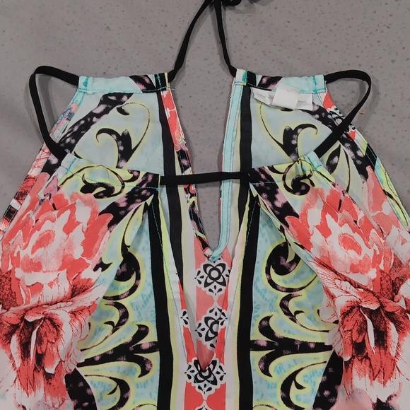 ✔️Floral Print Tank - Picture 2 of 6